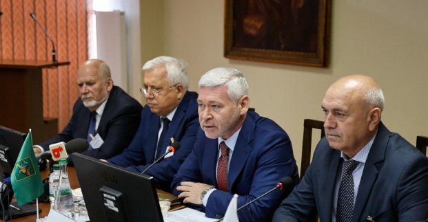 У Харкові працюють над впровадженням у будівництві дерев'яних конструкцій