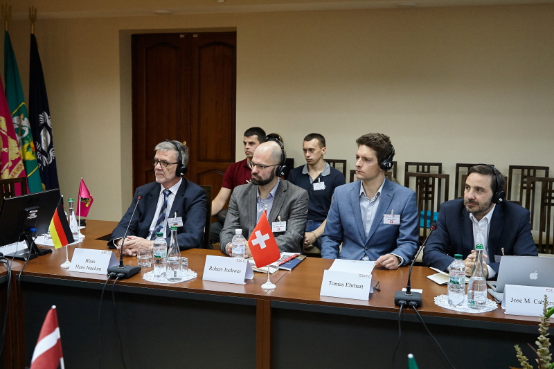 У Харкові працюють над впровадженням у будівництві дерев'яних конструкцій