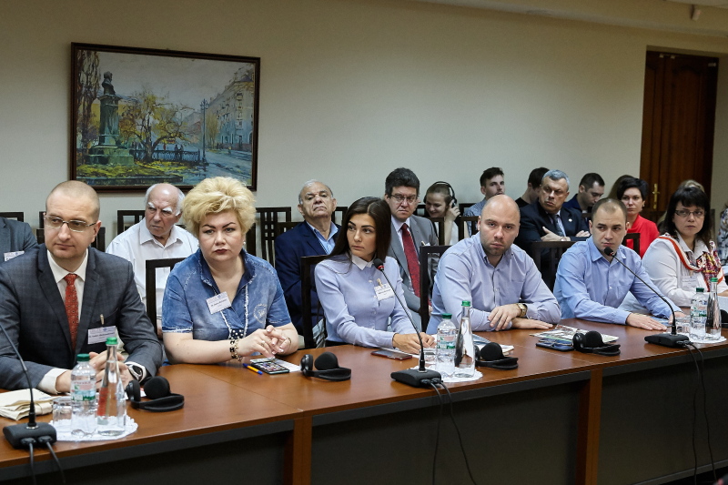У Харкові працюють над впровадженням у будівництві дерев'яних конструкцій