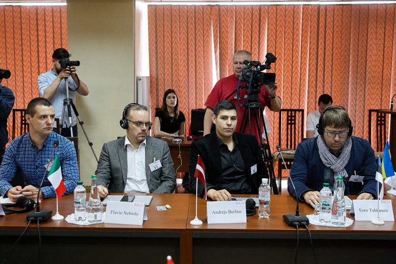 У Харкові працюють над впровадженням у будівництві дерев'яних конструкцій