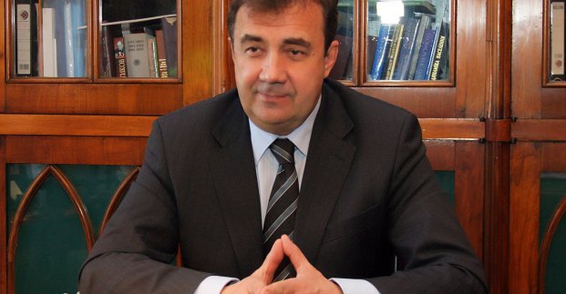 Геннадій Кернес привітав з днем народження Віля Бакірова