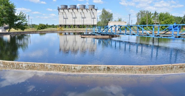 «Харківводоканал» розпочинає реконструкцію очисних споруд