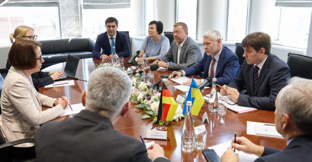 Німецький банк «KfW» готовий надати Харкову кредит на 52 мільйона євро