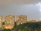 Завтра в Харкові - дощ з грозою