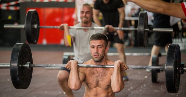 На вихідних у Харкові відбудеться «FIT DAY Kharkiv 2018»