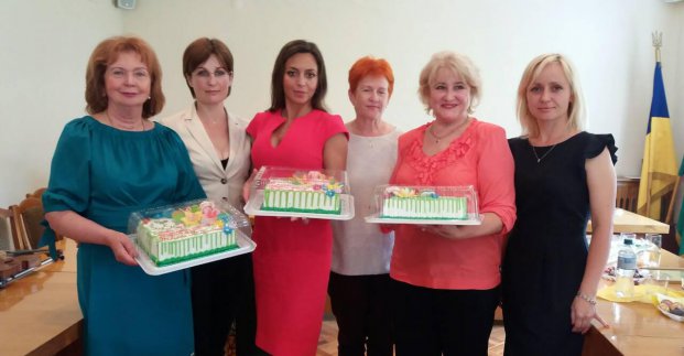 У Слобідському районі відзначили День медичного працівника