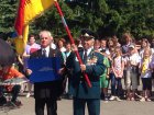 Ветерани Московського району прийняли естафету пам'яті