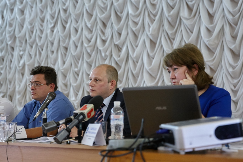 У «Харківських теплових мережах» пройшло відкрите обговорення підвищення тарифів
