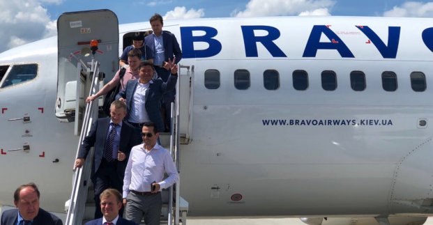 Відкрито новий авіарейс до міста-партнера Любліна