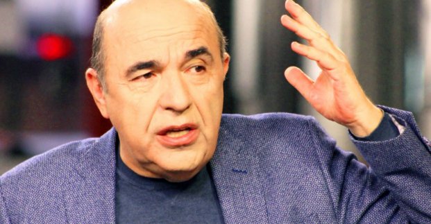 Вадим Рабинович: У Харкові відбувається ганебна провокація проти мерії