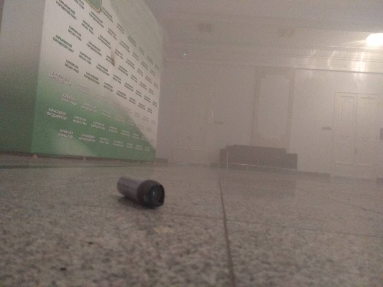 Геннадій Кернес: Сьогоднішній погром не можу розцінити інакше, як провокацію, підтриману поліцією