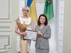 У міськраді нагородили фахівців з охорони праці