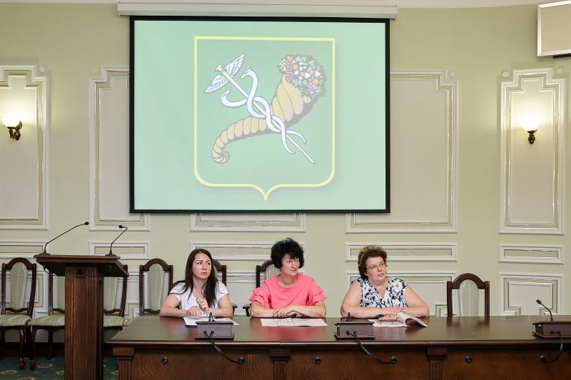 У міськраді нагородили фахівців з охорони праці