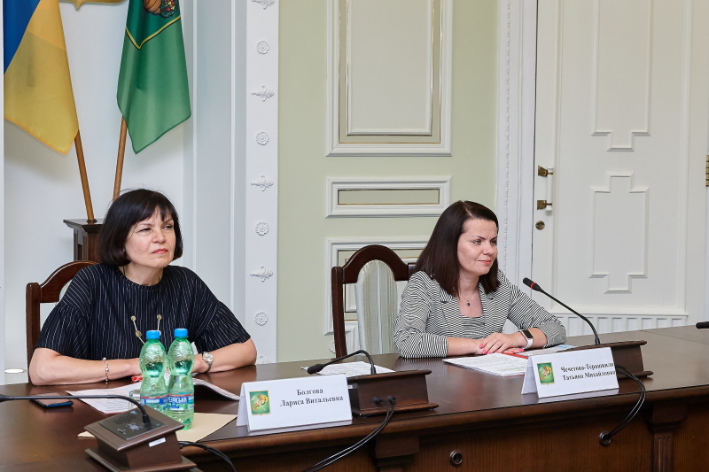 У міськраді нагородили фахівців з охорони праці