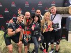 Харків'яни перемогли у командному забігу в Києві