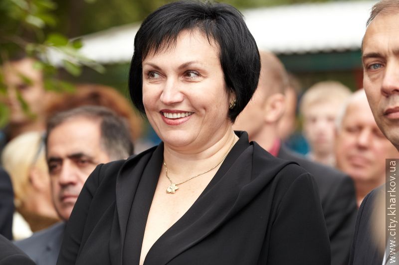 Геннадій Кернес узяв участь у відкритті нового дитсадка