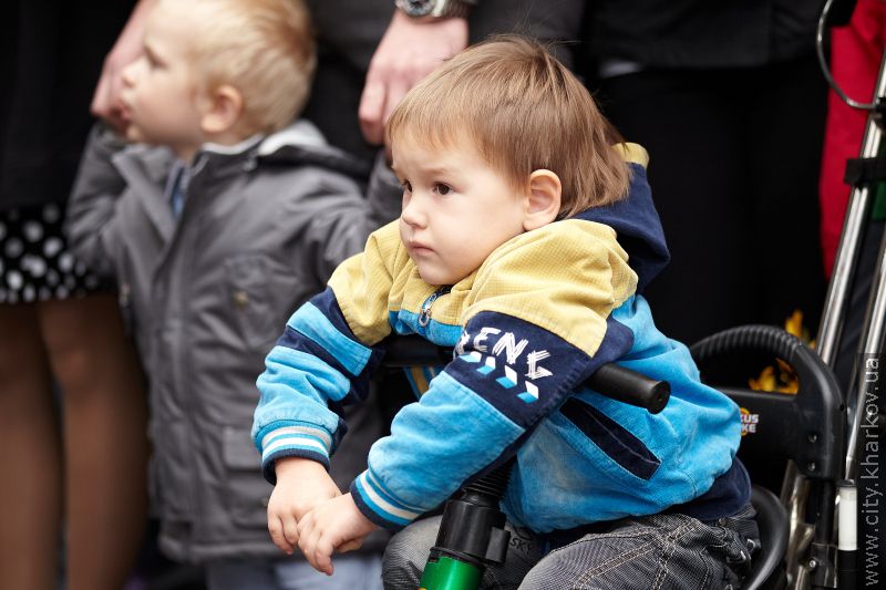 Геннадій Кернес узяв участь у відкритті нового дитсадка
