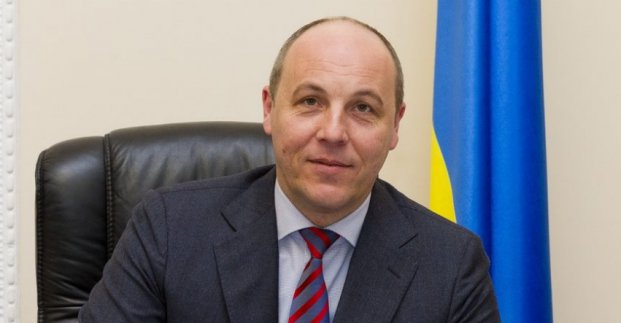 Голова Верховної Ради привітав Геннадія Кернеса з днем народження 