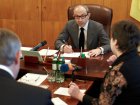 Харьковский городской голова Геннадий Кернес провел выездной личный прием граждан на заводе им. Малышева