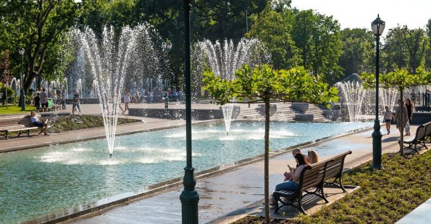 Завтра у Харкові - до 33 градусів тепла