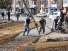 Трамвайний переїзд пл. Повстання - пр. Московський відкриють наприкінці вересня