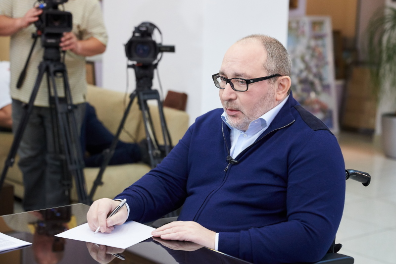 У районах Харкові облаштують кілька парків та скверів 