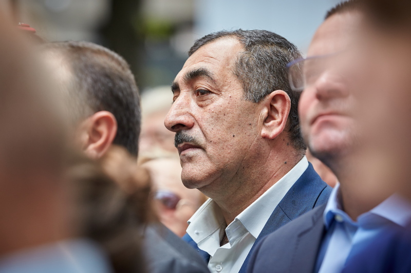 У Харкові відкрили пам'ятник Людмилі Гурченко