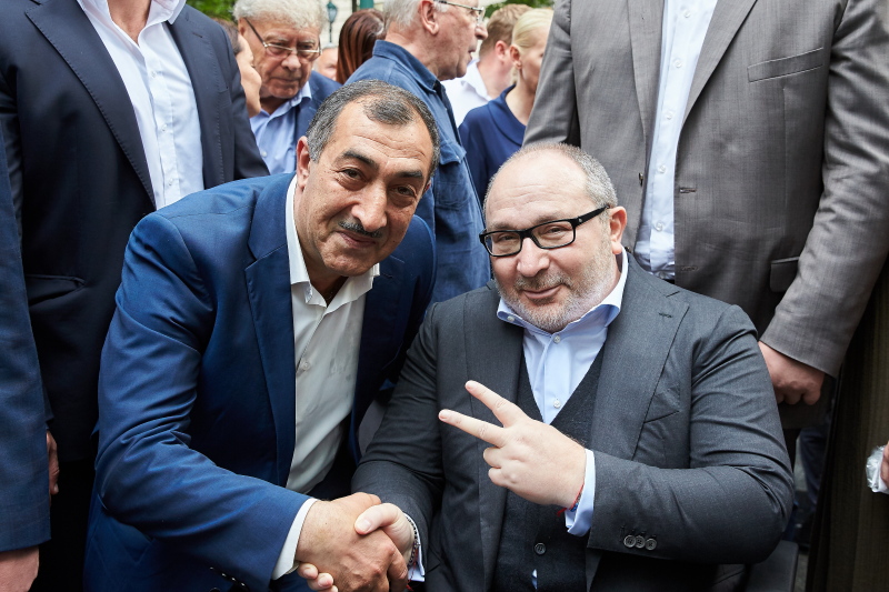 У Харкові відкрили пам'ятник Людмилі Гурченко