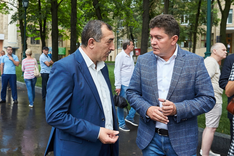 У Харкові відкрили пам'ятник Людмилі Гурченко