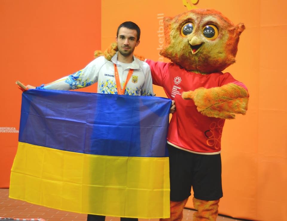 Харківські студентки вибороли золоту медаль на Європейських студентських іграх