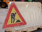 На вулиці Лермонтовській на тиждень обмежено рух транспорту