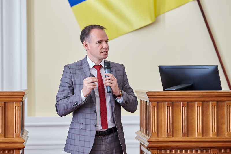 У Харкові представили новий механізм енергозбереження 