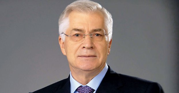 Почесний харків'янин Олег Дьомін святкує день народження
