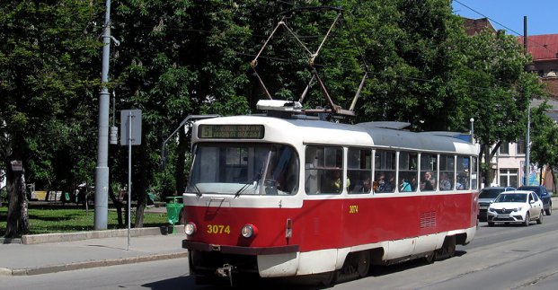 Трамваї №5 і 8 на два дні змінять маршрут