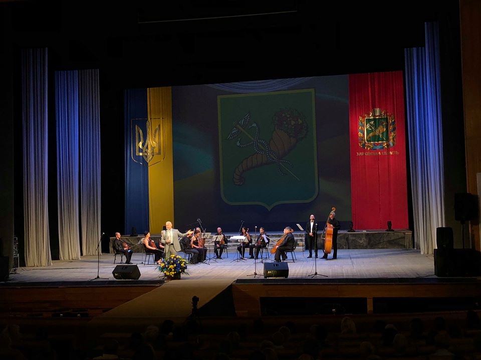 Харківських будівельників привітали з професійним святом