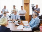 Геннадій Кернес провів прийом на «Турбоатомі»