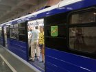 Геннадій Кернес: Реконструкція вагонів у Харківському метрополітені продовжиться