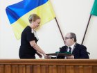 Геннадій Кернес вручив харків'янам знаки почесних громадян