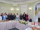 З Днем міста Харкова приїхала привітати 21 делегація з міст-партнерів