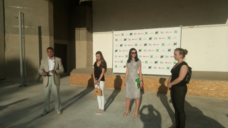 Відкрився фестиваль стріт-арту «Kharkiv SmART Fest»