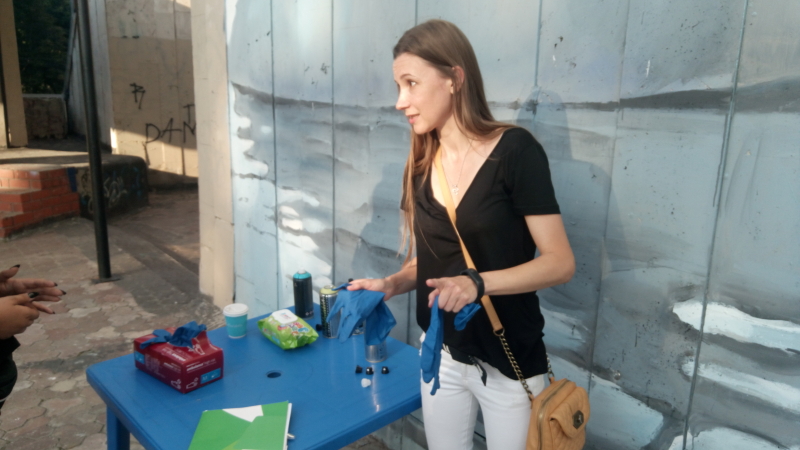 Відкрився фестиваль стріт-арту «Kharkiv SmART Fest»