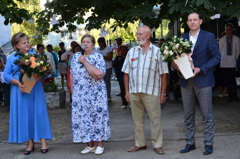 У Немишлянському районі відзначили День міста