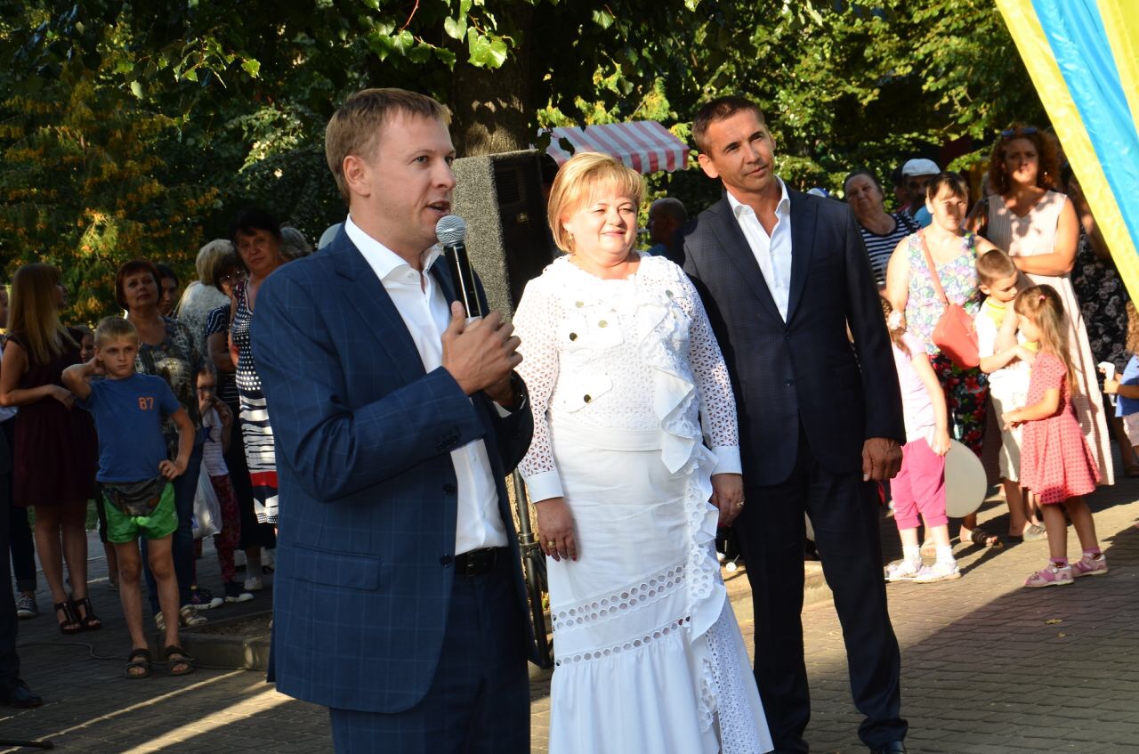 У Немишлянському районі відзначили День міста