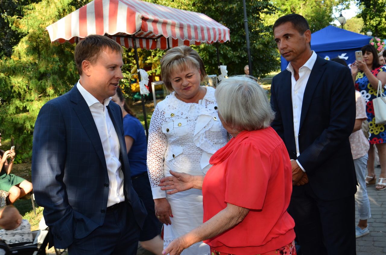 У Немишлянському районі відзначили День міста