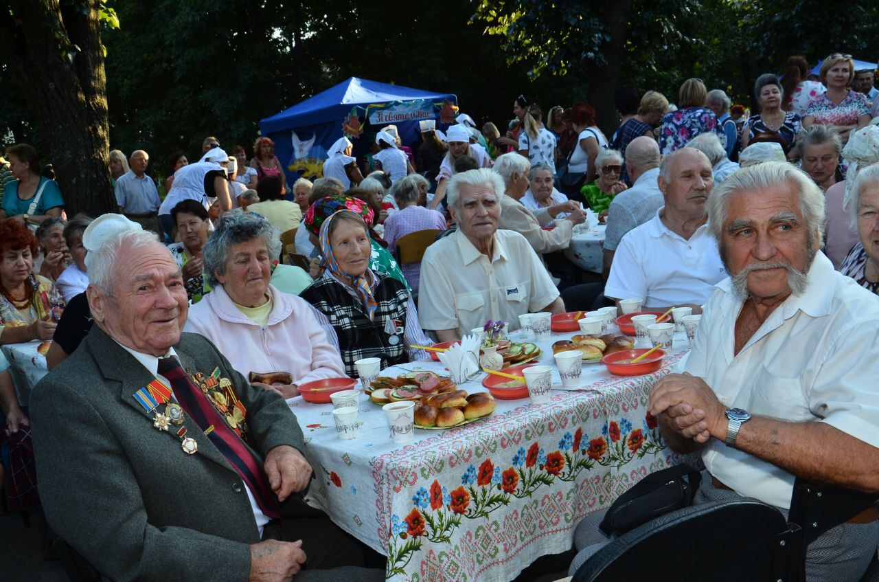У Немишлянському районі відзначили День міста
