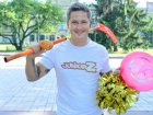 Масова зарядка та естафета з новими видами спорту: харків'ян запрошують на спортивний ярмарок у парк Горького