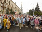 У центрі Харкова в зв'язку з хресною ходою на півгодини перекриють кілька вулиць
