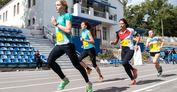 Вихідними днями пройде фестиваль бігу «Strong Run»