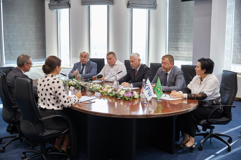 Місто підписало меморандум з німецьким банком «KfW»