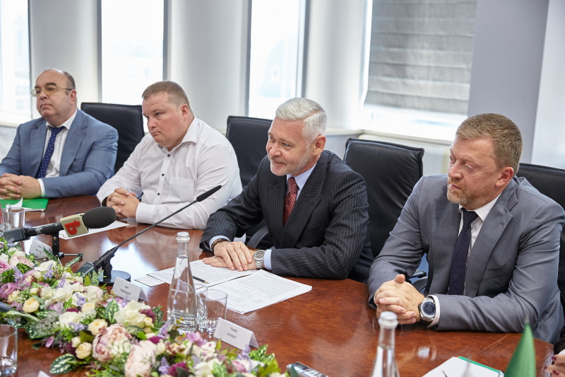 Місто підписало меморандум з німецьким банком «KfW»